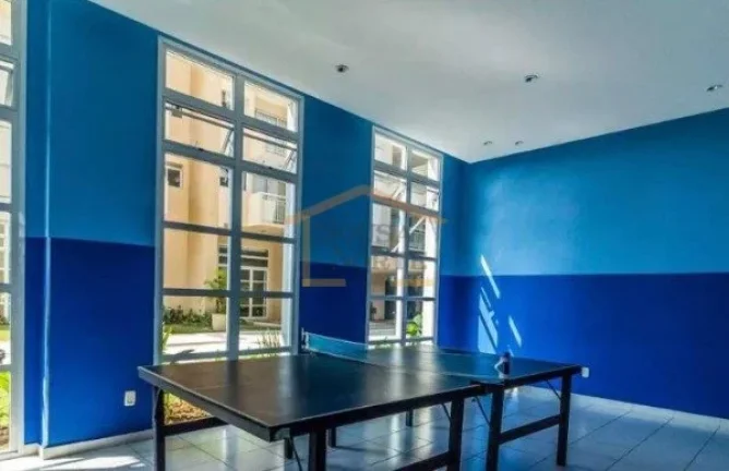 Imagem Apartamento de 54m², bem arejado, com 2 dormitórios, sacada, sol da manhã e 1 vaga de garagem cob...