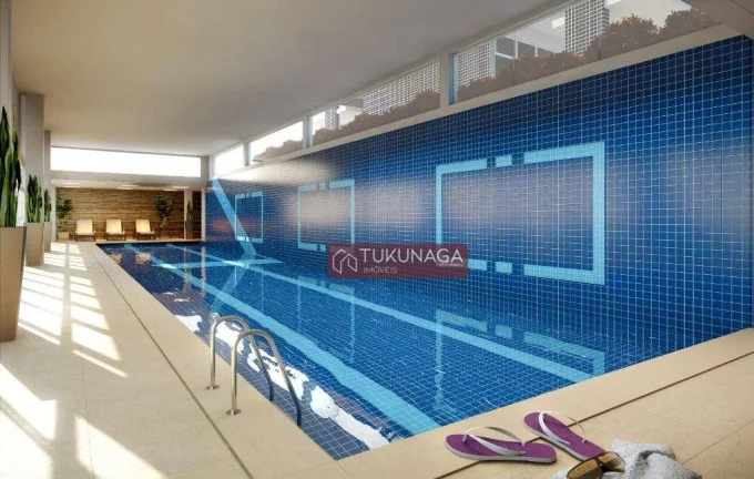 Imagem Apartamento com 2 dormitórios à venda, 75 m² por R$ 680.000,00 - Jardim Flor da Montanha - Guarulhos/SP