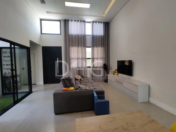 Imagem Casa à venda com 133 m² | Residencial Terras da Estância | Paulínia - SP