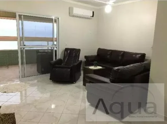 Imagem Apartamento para Venda em Praia Grande, Guilhermina, 4 dormitórios, 2 suítes, 2 banheiros, 3 vagas