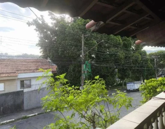 Imagem Sobrado à venda, 155 m² por R$ 912.000,00 - Jardim Vila Galvão - Guarulhos/SP