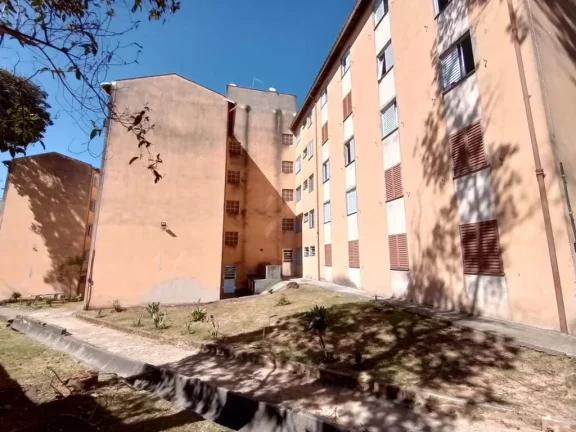Imagem Apartamento com 2 dormitórios à venda, 42 m² por R$ 150.000,00 - Jardim América - Poá/SP