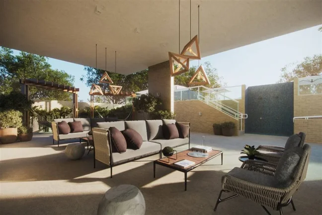 Imagem APARTAMENTO COM 60.92 m² - CENTRO - ITANHAEM SP