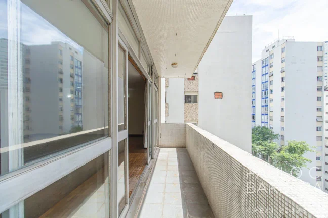 Imagem Santa Cecília Venda - 4 Dormitórios (1 Suíte) - 1 Vaga - 277 m²