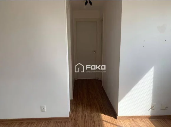 Imagem Apartamento com 2 dormitórios à venda, 44 m² por R$ 255.000,00 - Jardim Las Vegas - Guarulhos/SP