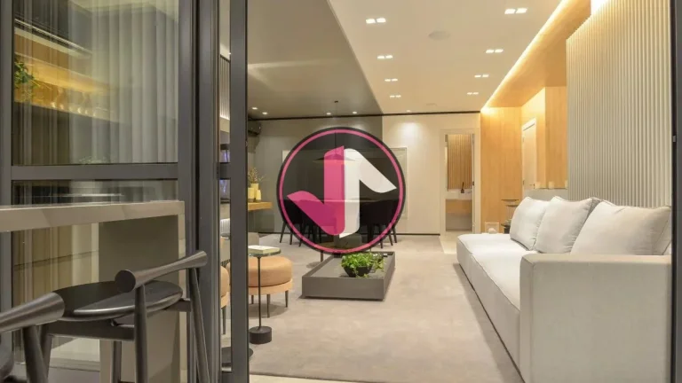 Imagem Vox Plaenge Este apartamento oferece uma área privativa generosa de 132 m², com um total de 3 suí...