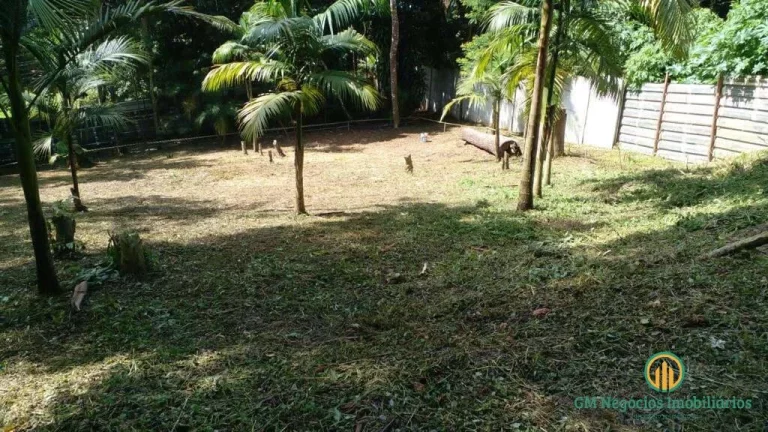 Imagem Cond. Jd Colibri (LOTE) 1.000 m² limpo e pronto p/ construir!