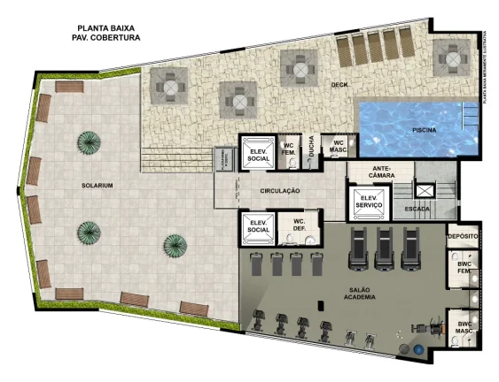 Imagem Apartamento Padrão