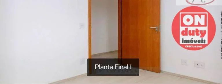 Imagem Apartamento à venda, 31 m² por R$ 300.000,00 - Estuário - Santos/SP