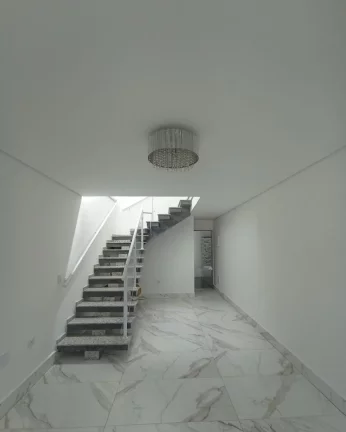 Imagem Lindo sobrado novo $ dormitórios 3 suites 2 vaga FL55