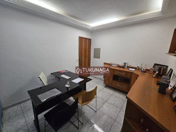 Imagem Sala para alugar, 15 m² por R$ 1.000,00/mês - Vila Rosália - Guarulhos/SP