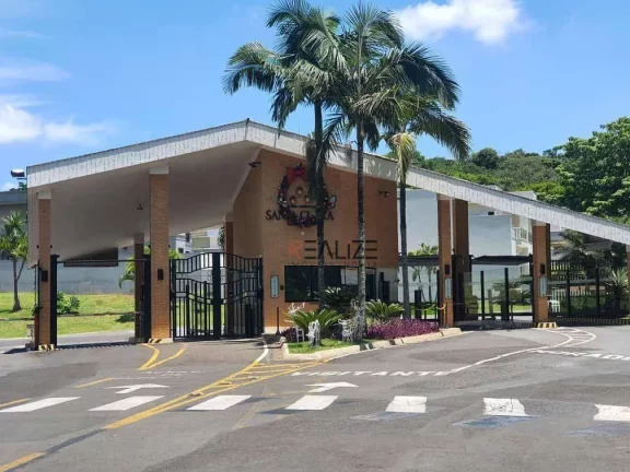 Imagem Casa moderna de alto padrão com 3 suítes e escritório à venda, 257 m² por R$ 2.990.000 - Condomínio Santa Clara - Indaiatuba/SP