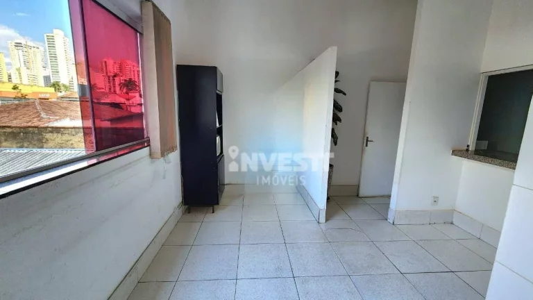 Imagem Sala comercial / ponto comercial / sobreloja - Jardim América - Goiânia/GO