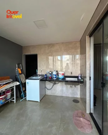 Imagem Imperdível casa à venda em Ribeirão Preto-SP, City Ribeirão: 3 quartos, 3 suítes, 1 sala, 5 banheiros, 4 vagas, 202 m².