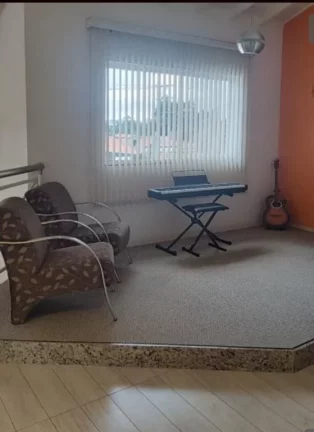 Imagem Sobrado com 3 dormitórios à venda, 249 m² por R$ 1.500.000,00 - Chácara Faggion - Suzano/SP