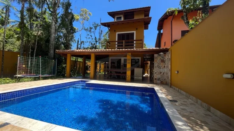 Imagem Casa no sertão de Camburi