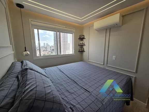 Imagem Apartamento à venda no bairro Vila Dom Pedro I - São Paulo/SP, Zona Sul