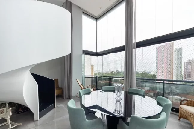 Imagem Apartamento para Venda em São Paulo / SP no bairro Jardim Anália Franco