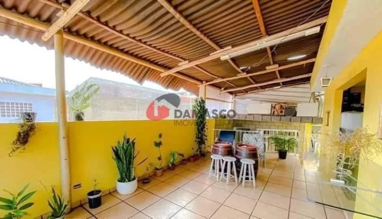 Imagem Sobrado à venda, Vila Paulo Silas, São Paulo, SP