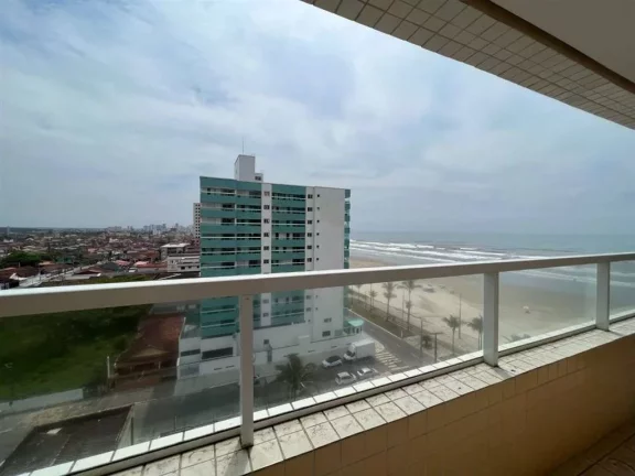 Imagem Apartamento com 2 dorms, Real, Praia Grande - R$ 479 mil, Cod: 1462