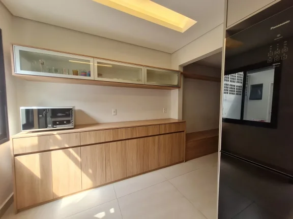 Imagem Casa Duplex Chácara Santo Antônio - 120M², 2 Dorms, 2 Suítes, 1 Vaga, Terraço com Churrasqueira, Escritório, Split.