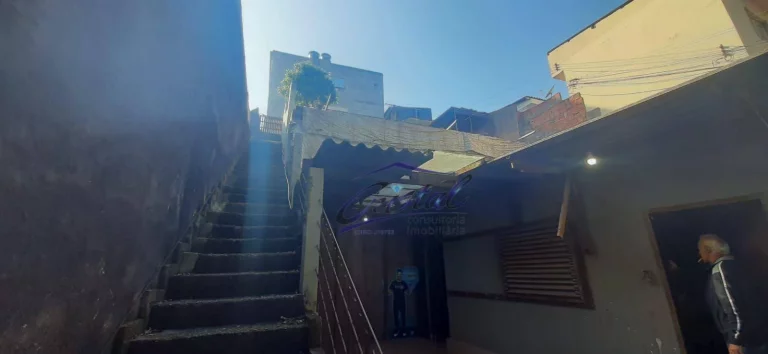 Imagem Casa com 2 dormitórios cozinha e banheiro à venda, 80 m² - Jardim Sarah - São Paulo/SP