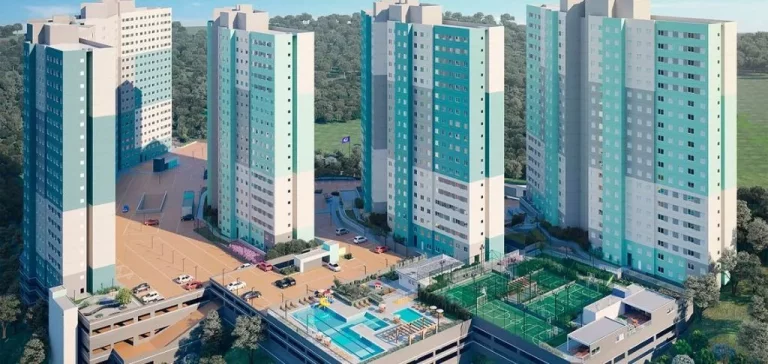 Imagem PARQUE IMPERIAL RESIDENCIAL CLUBE - FERRAZ DE VASCONCELOS