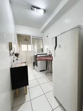 Imagem Apartamento à venda, 47 m² por R$ 315.000,00 - Ponte Grande - Guarulhos/SP