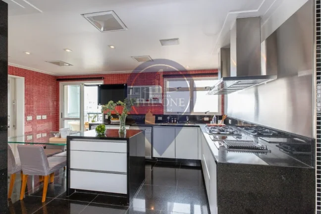 Imagem Imperdível oportunidade de investimento: Apartamento de luxo com 3 suítes e 5 vagas no Planalto Paulista, São Paulo-SP!