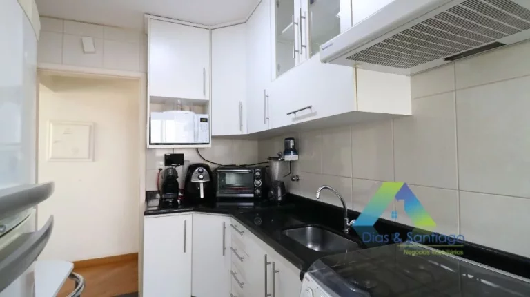 Imagem Apartamento com 3 dormitórios à venda, 80 m² por R$ 790.000 - Vila da Saúde - São Paulo/SP