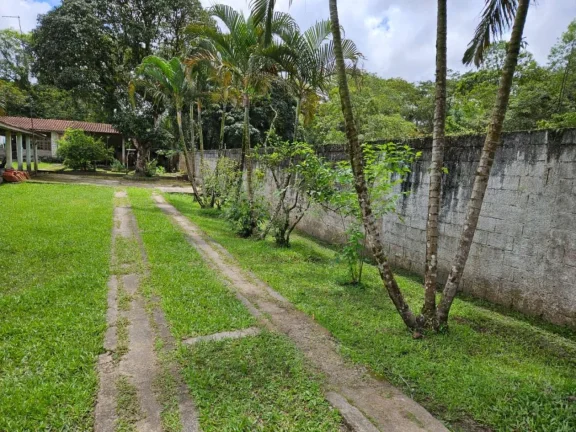 Imagem Chácara para Venda em Itanhaém, Jardim Coronel, 2 dormitórios, 1 suíte, 1 banheiro, 6 vagas