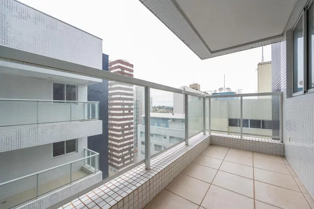 Imagem Apartamento para Venda em Curitiba, Cristo Rei, 2 dormitórios, 1 suíte, 1 banheiro, 1 vaga