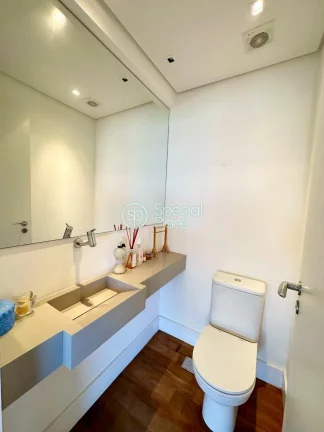 Imagem Cobertura duplex com 223m², reformada no Jardim Guedala, com incrível vista de tirar o fôlego e 0...