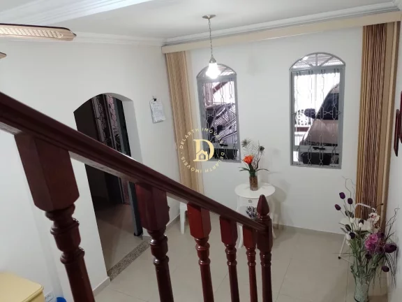 Imagem Sobrado - 4 dormitórios - Jardim das Flores - SJCampos - 230m²