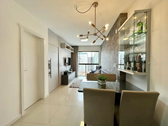 Imagem Apartamento 1 Dormitório - Bairro Navegantes