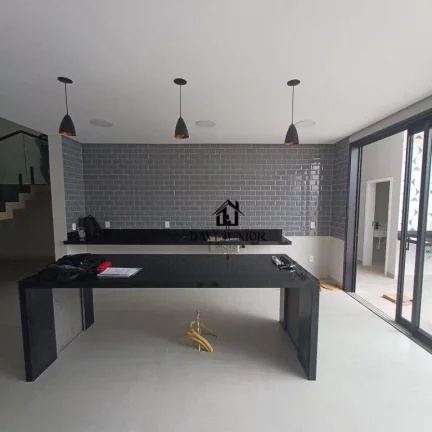 Imagem Casa com 3 dormitórios à venda, 213 m² por R$ 1.430.000,00 - Condomínio Helena Maria - Sorocaba/SP