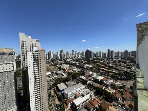 Imagem Chateau Marista - Cobertura Duplex Chateau Marista, 436,03 m², em Setor Marista, Goiânia/GO