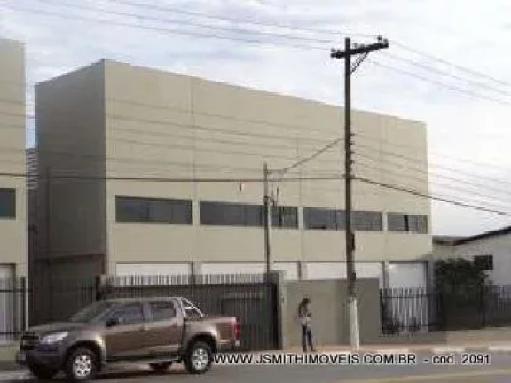 Imagem IMÓVEL COM RENDA - GALPÃO LOCADO - 1.310m² DE AC. - COTIA
