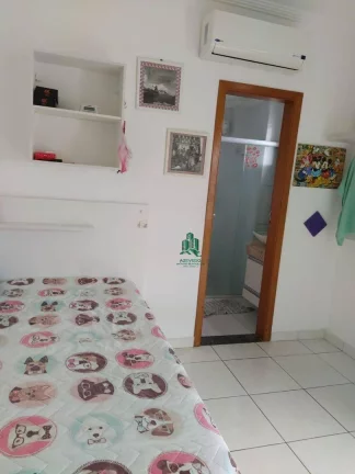 Imagem Apartamento com 2 dormitórios à venda, 90 m² por R$ 590.000,00 - Aviação - Praia Grande/SP