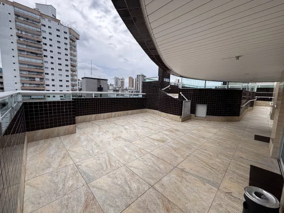 Imagem Lindo Apartamento com dois dormitórios na Guilhermina - Praia Grande.