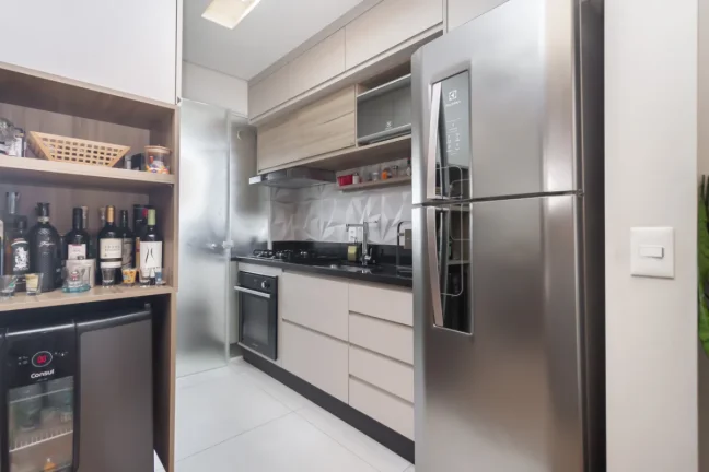 Imagem Apartamento para venda em Tatuapé com 2 quartos, sendo 1 suíte , 50m2