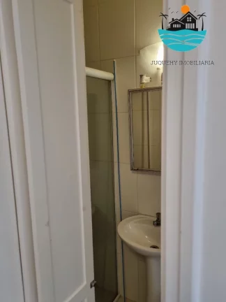 Imagem Casa em condomínio para locação em Juquehy com 4 suítes, jacuzzi privativa, 150m da praia - Acomodação 10 pessoas | Juquehy Imobiliária