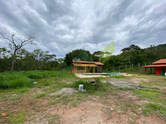Imagem Chácara nova em loteamento com 5.100 metros de terreno em Atibaia