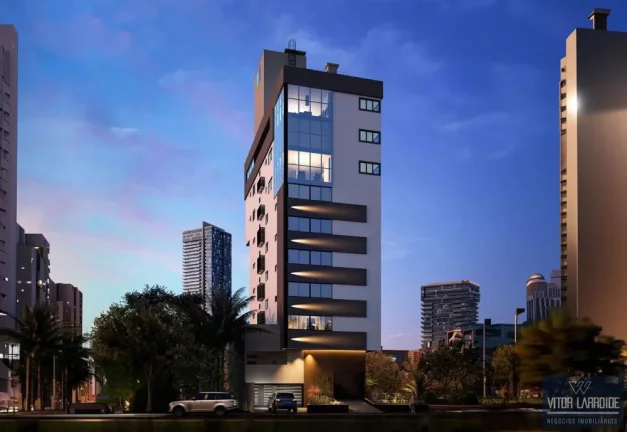 Imagem Auge Residence: Exclusividade e Conforto