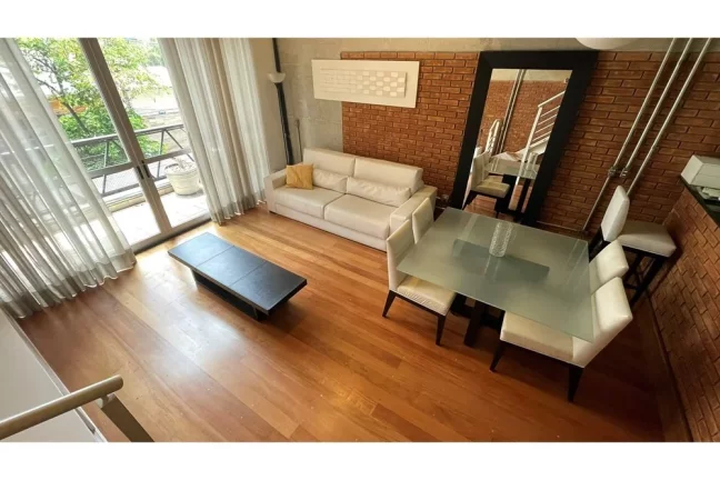 Imagem Apartamento com 1 Quarto à Venda, 79 m² em Itaim Bibi - São Paulo