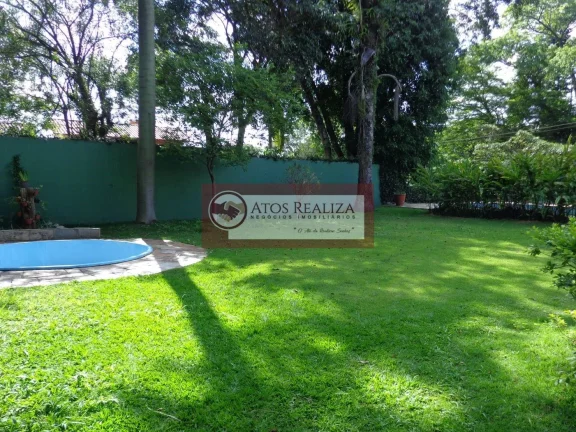 Imagem Sobrado no Bolsão de Interlagos com piscina - São Paulo