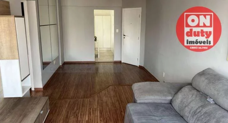 Imagem Apartamento à venda, 96 m² por R$ 648.000,00 - Campo Grande - Santos/SP