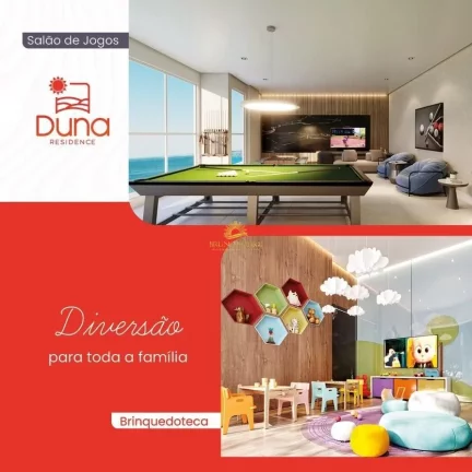 Imagem Duna Residence: O Alto Padrão que Você Merece na Praia do Morro, Guarapari
Descubra o Duna Residen...