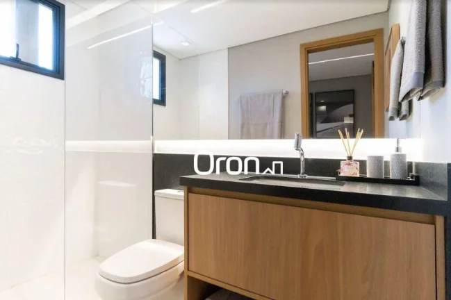 Imagem Apartamento à venda, 95 m² por R$ 824.000,00 - Setor Pedro Ludovico - Goiânia/GO