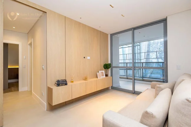 Imagem Cobertura com 2 suítes à venda, 130 m² privativos + 30 m² terraço por R$ 2.370.000,00 - Água Verde- Curitiba/PR